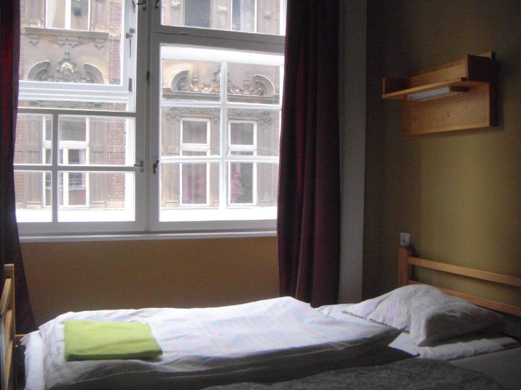 Treestyle Hostel Budapest Zimmer foto