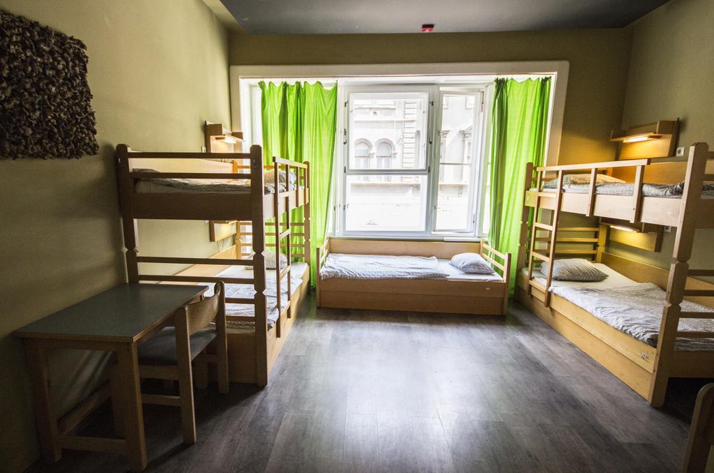 Treestyle Hostel Budapest Exterior foto