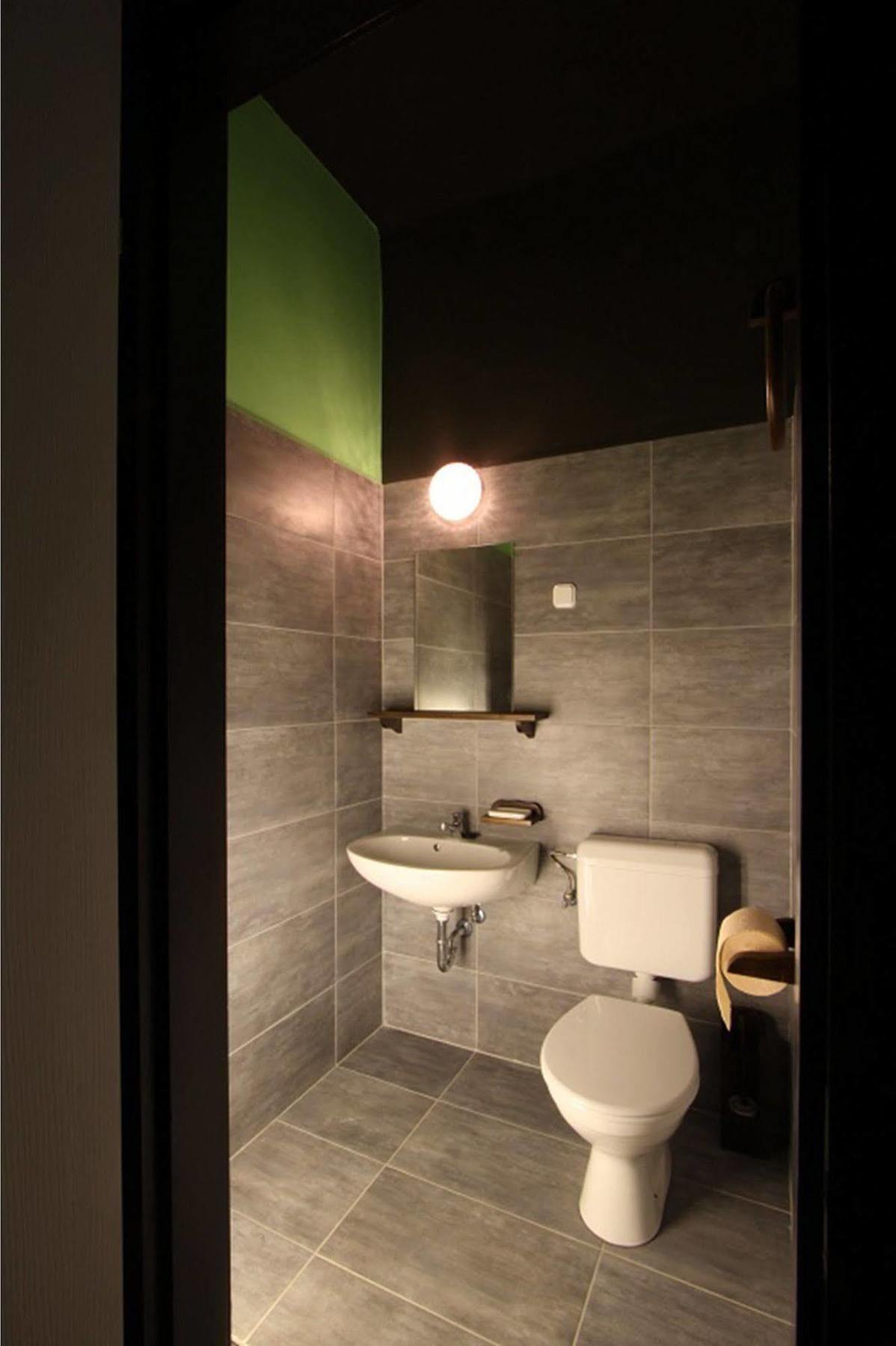 Treestyle Hostel Budapest Exterior foto