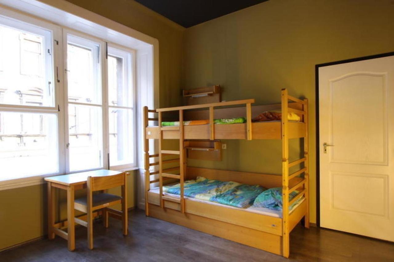 Treestyle Hostel Budapest Exterior foto