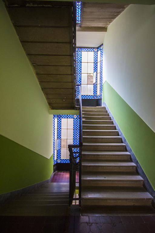 Treestyle Hostel Budapest Exterior foto